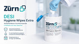 DESI Hygiene Wipes EXTRA