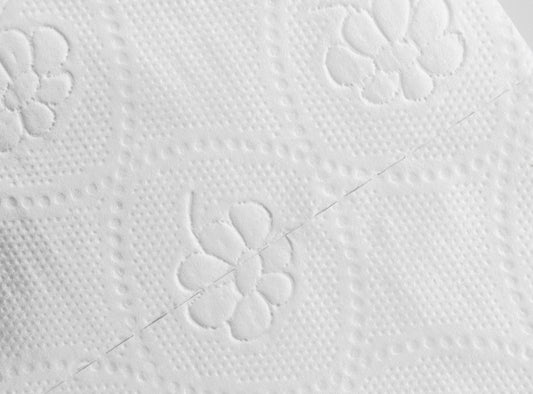 WIPEX PoFessionell Toilettenpapier 3-lagig Nordvlies