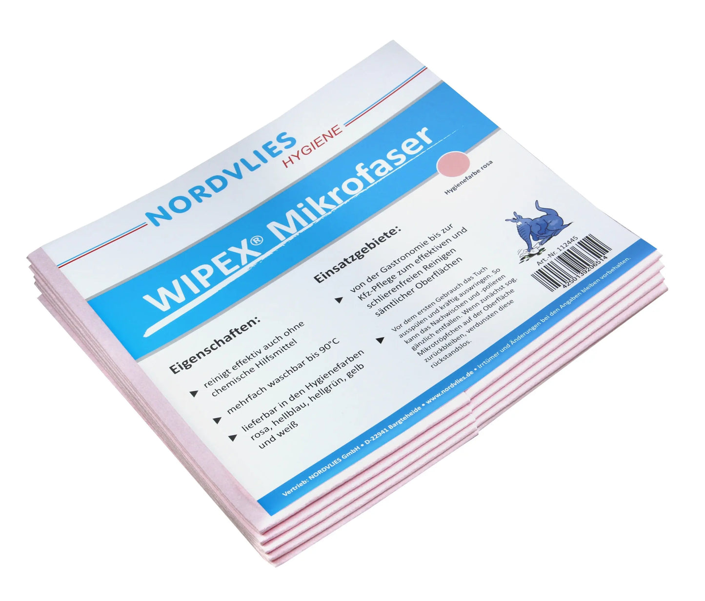 WIPEX-MIKROFASER Nordvlies