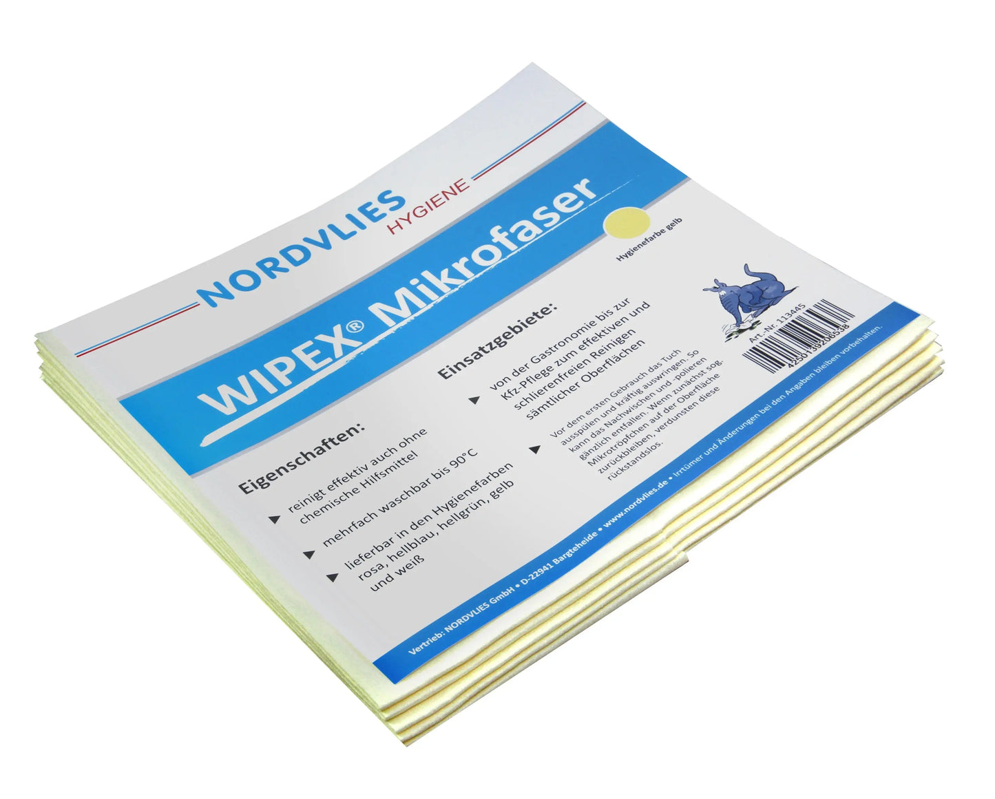 WIPEX-MIKROFASER Nordvlies