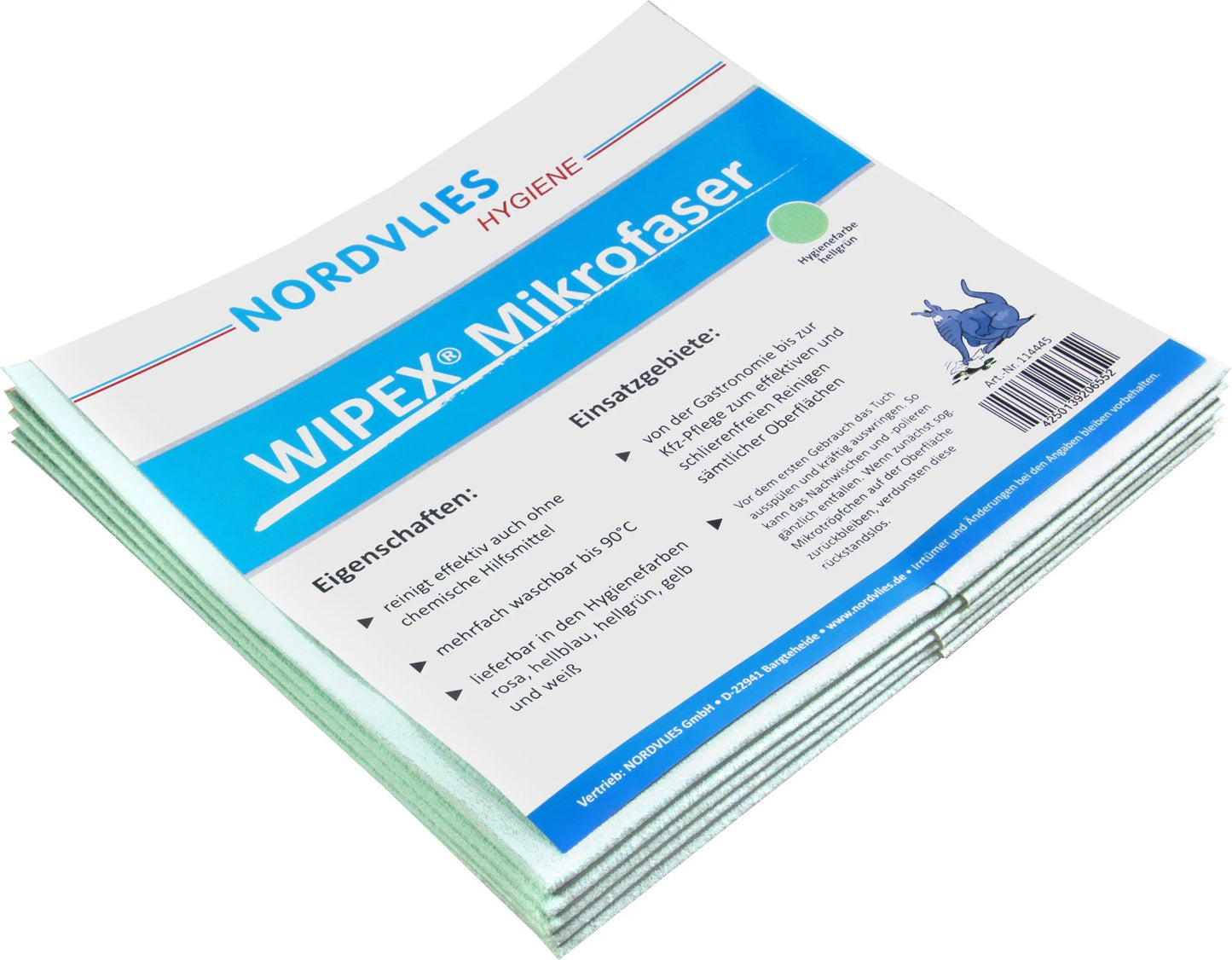 WIPEX-MIKROFASER Nordvlies