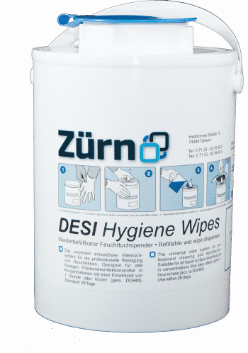DESI Hygiene Wipes