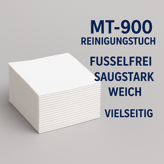 MT-900-Reinigungstücher weiß extrem reißfest