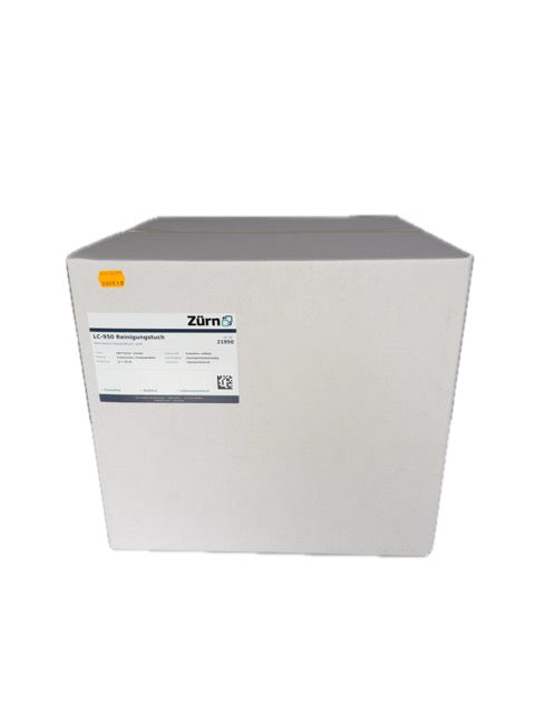 LC-950 – Vlies-Wischtuch (Spunlace), ISEGA-zertifiziert
