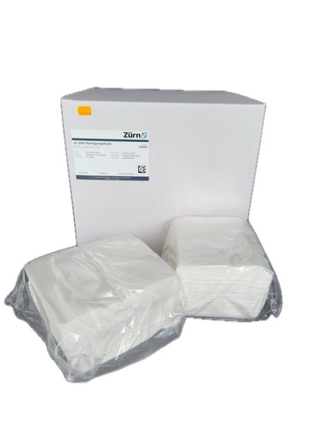 LC-950 – Vlies-Wischtuch (Spunlace), ISEGA-zertifiziert