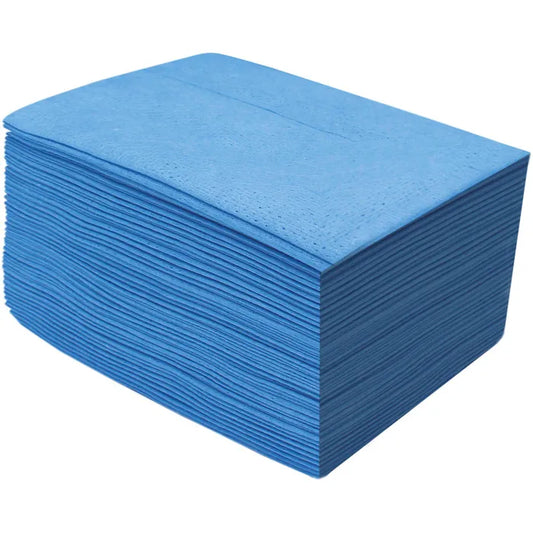 🧽 WIPEX Spezial blau - Einwegtuch