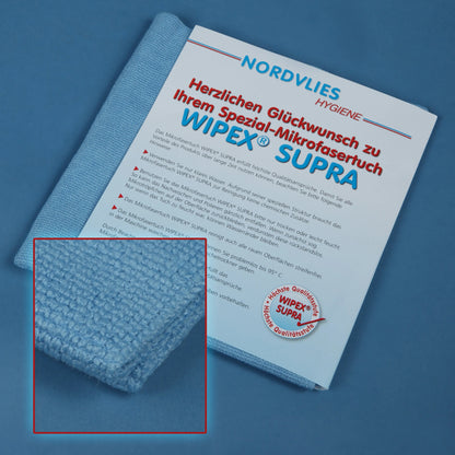 WIPEX-Mikrofasertücher SUPRA Nordvlies